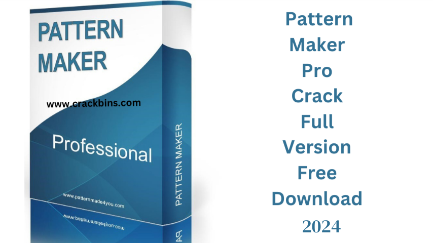 PatternMaker Pro Crack