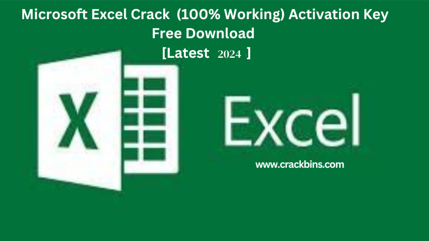 Microsoft Excel Full Crack