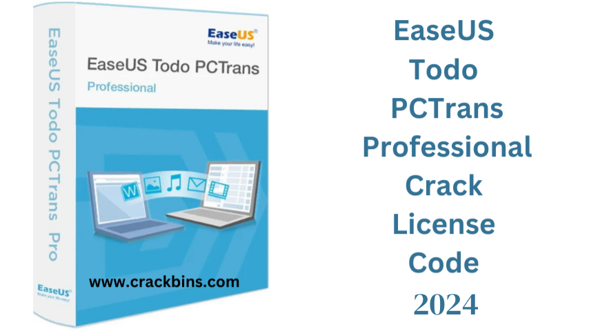 EaseUS Todo PCTrans Pro 14.6 Crack
