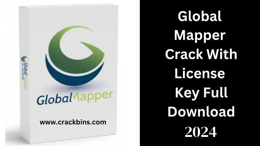 Global Mapper Crack