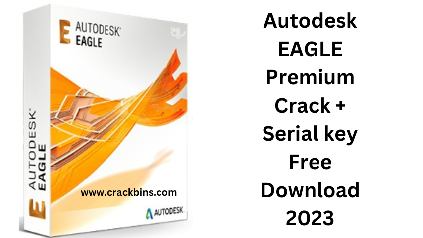 Autodesk EAGLE Premium 9.7.3 Crack