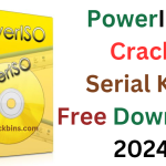 PowerISO 8.7 Crack + Serial Key Free Download [Latest 2024]