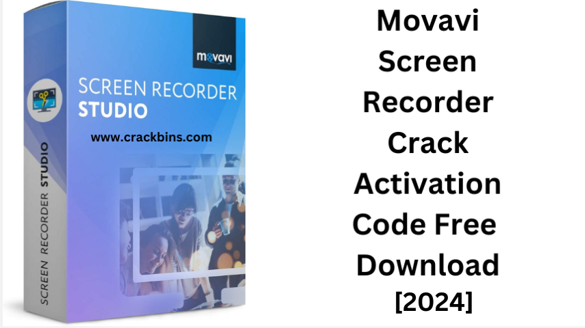 Movavi Screen Recorder Crack