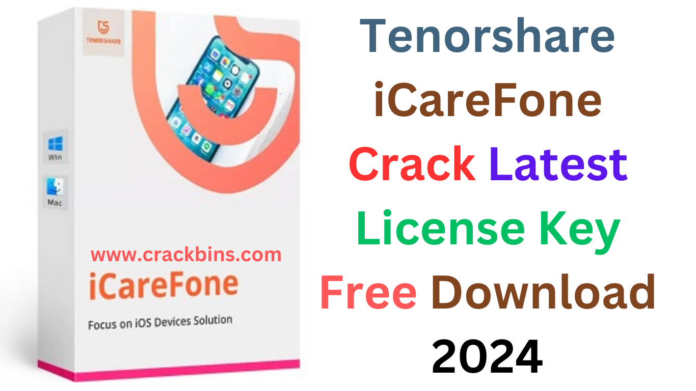 Tenorshare iCareFone