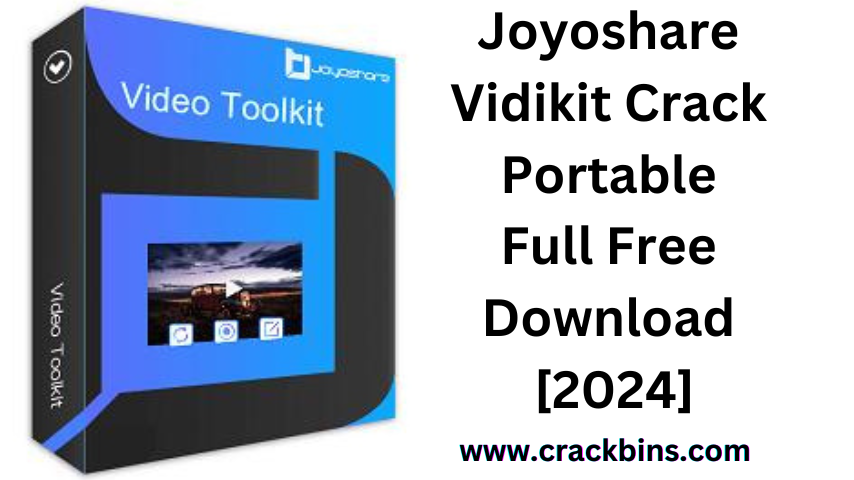 Joyoshare Vidikit 3.3.1.46 Crack