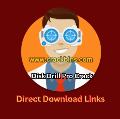 Disc Drill Pro Crack