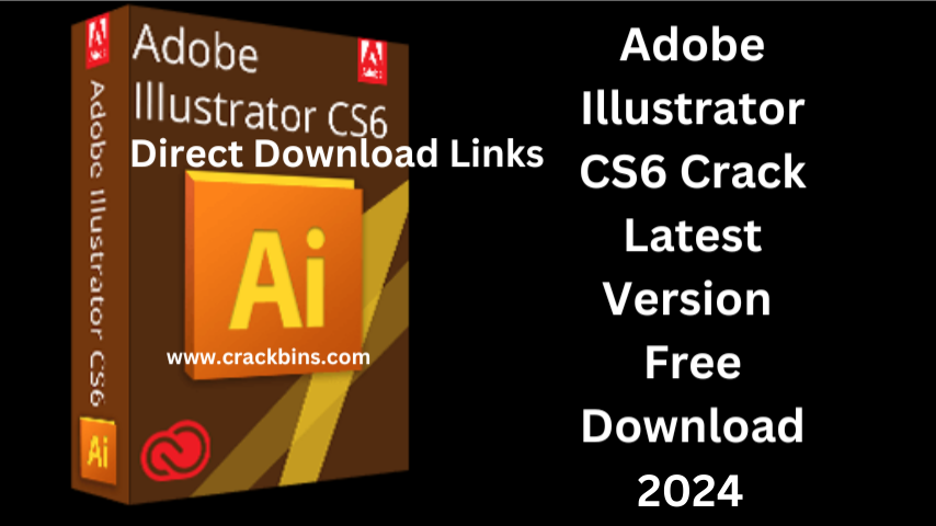 Adobe Illustrator CC 27.8 Crack