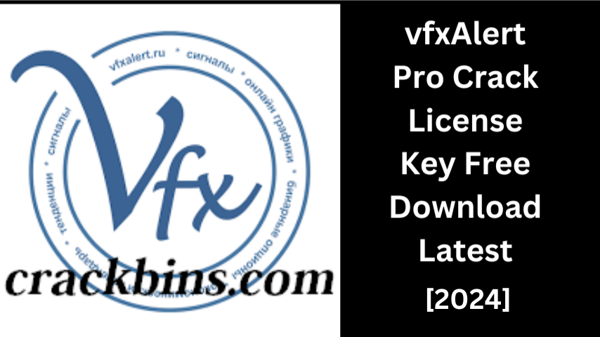 VfxAlert Pro Crack