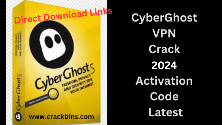 CyberGhost VPN Crack