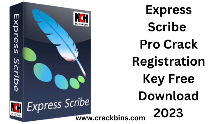 Express Scribe 12.03 Crack 2023