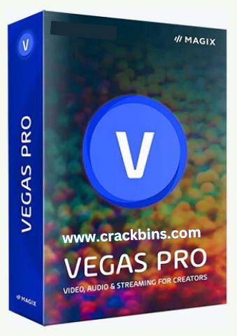 MAGIX Vegas Pro Crack