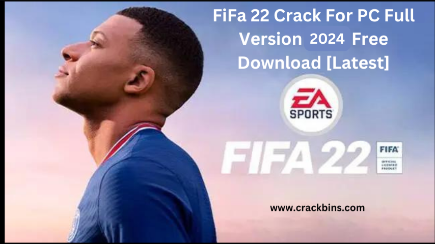FIFA 22 Crack Full Version