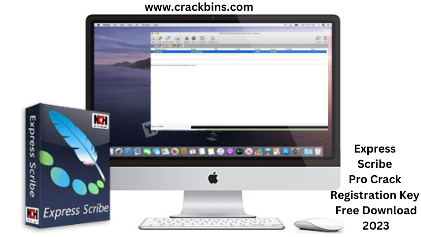 Express Scribe 12.03 Crack 2023