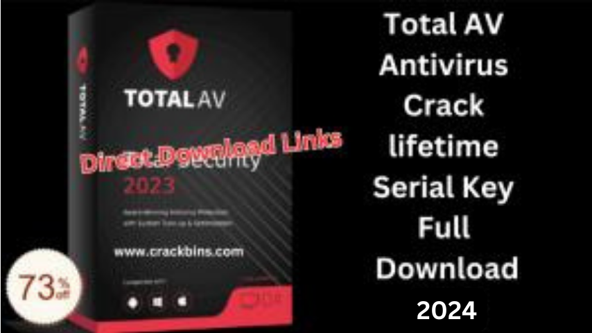 Total AV Antivirus Crack