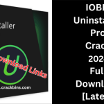 IObit Uninstaller Pro Crack