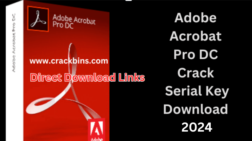 Adobe Acrobat Pro DC Crack