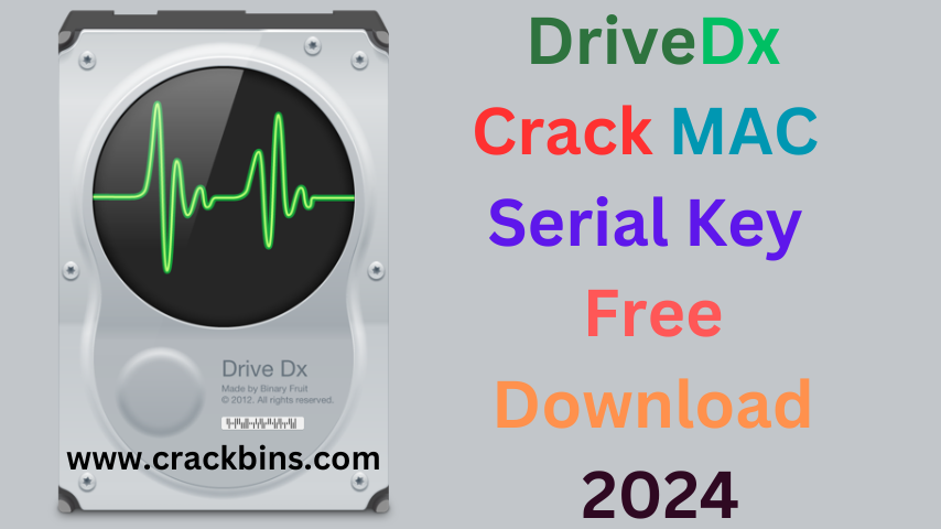 DriveDX Crack