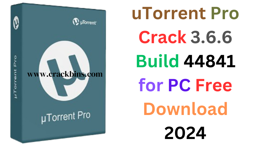 UTorrent Pro Crack