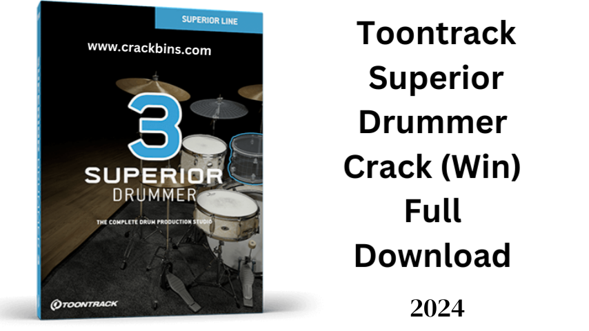ToneTrack Superior Drummer Crack