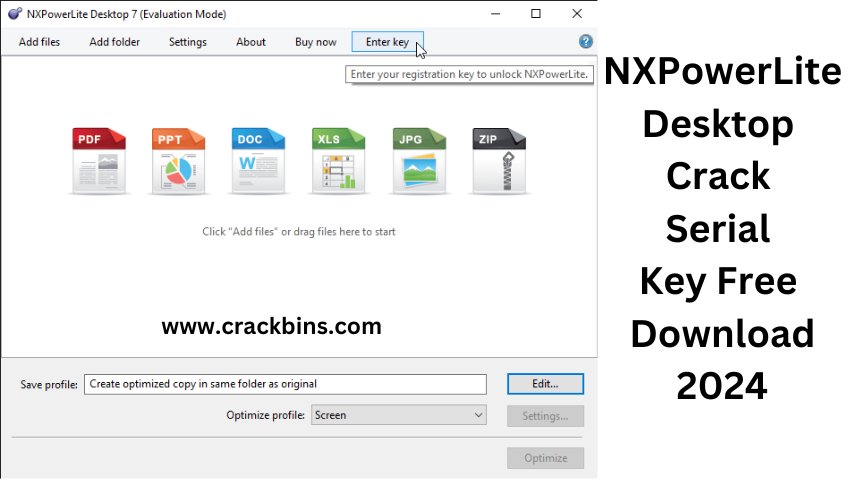 NXPowerLite Desktop 10.0.2 Crack