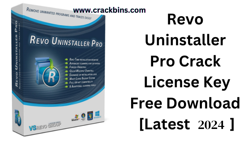 Revo Uninstaller Pro Crack