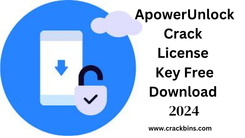 ApowerUnlock Crack