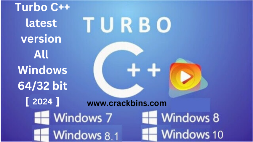 Turbo C++ v4.5 Crack