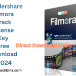 WonderShare Filmora Full Version