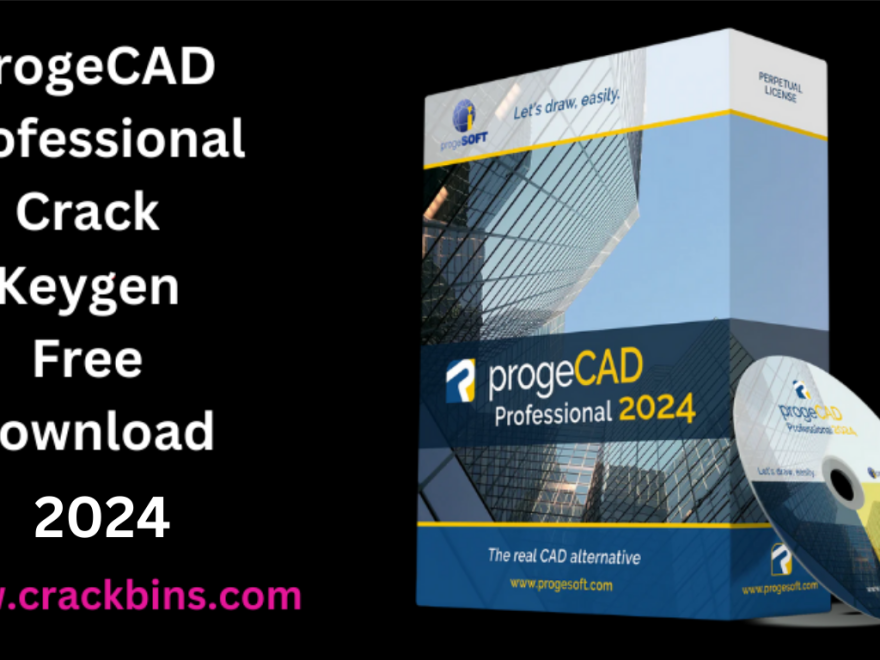 progeCAD Professional Crack