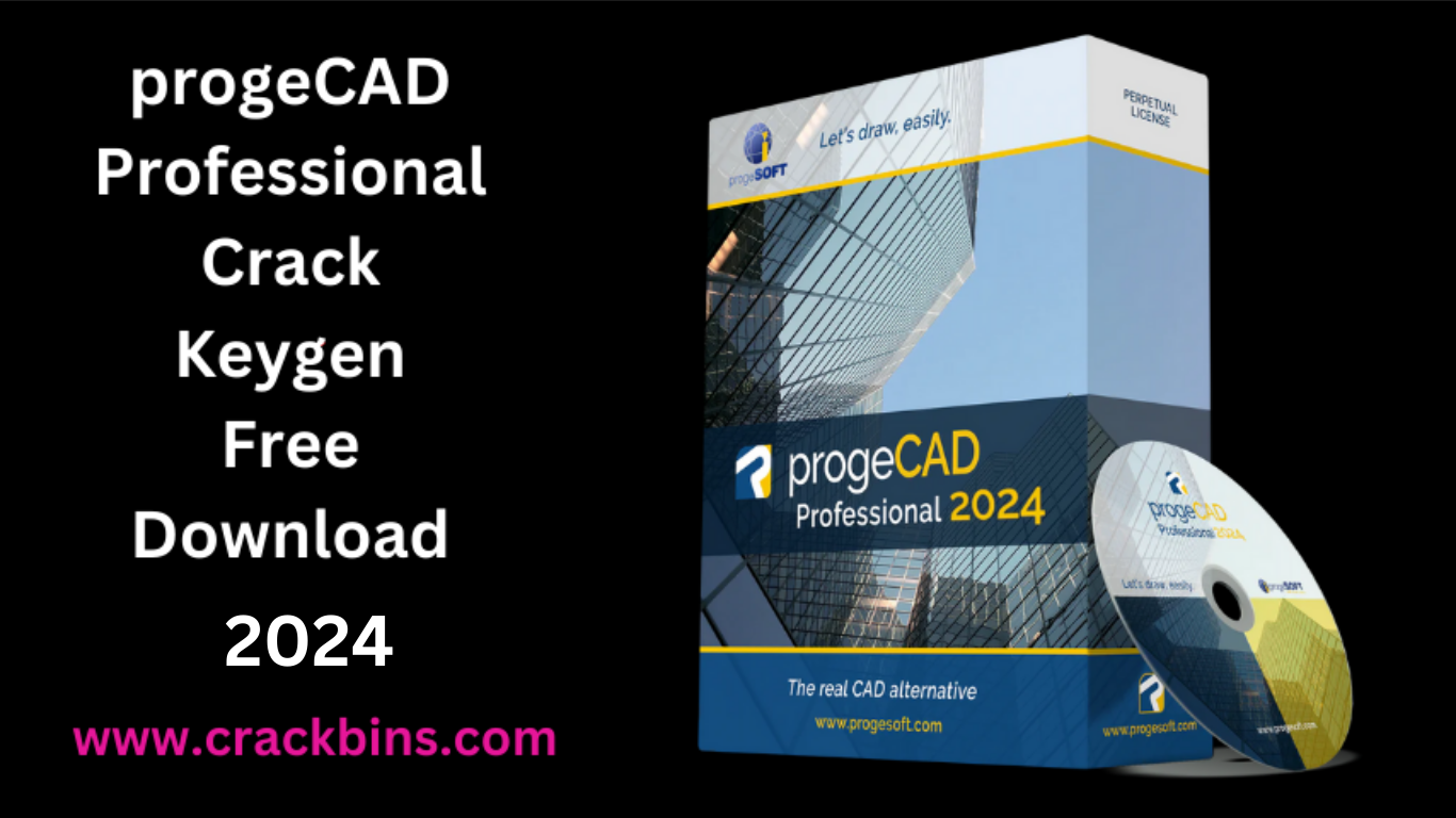 progeCAD Professional Crack