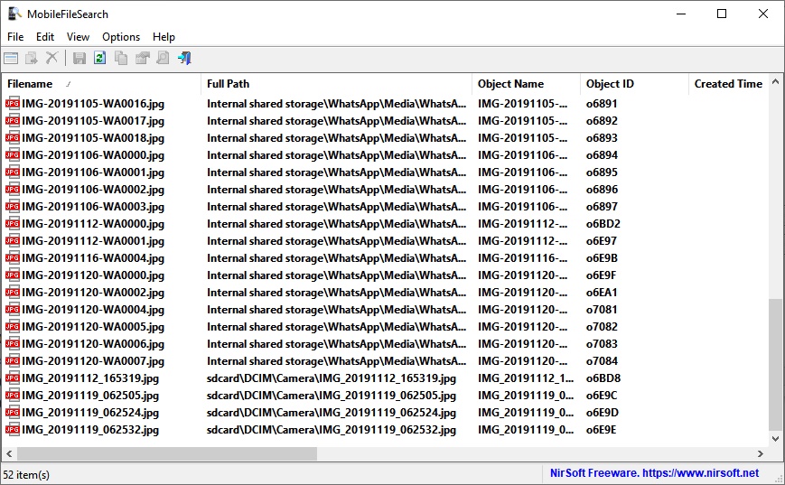 MobileFileSearch 2024 Crack
