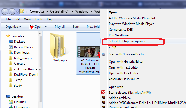 Push Video Wallpaper 5.1 Crack