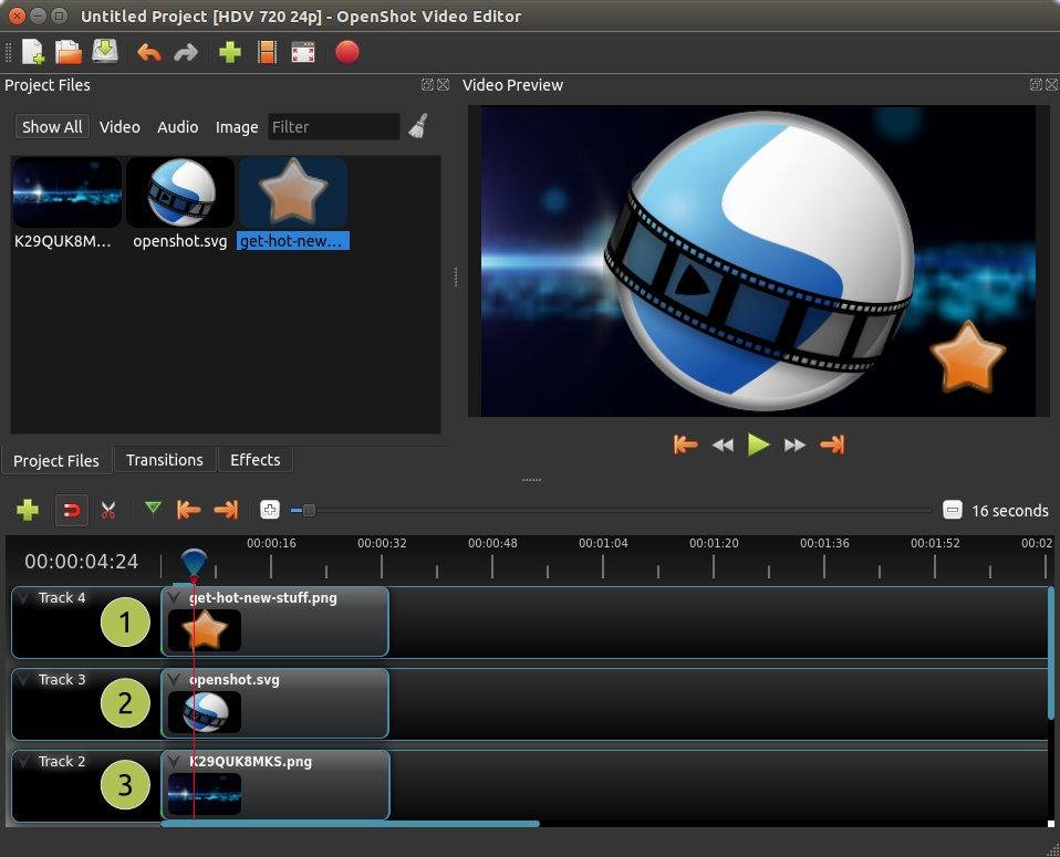 OpenShot Video Editor Crack