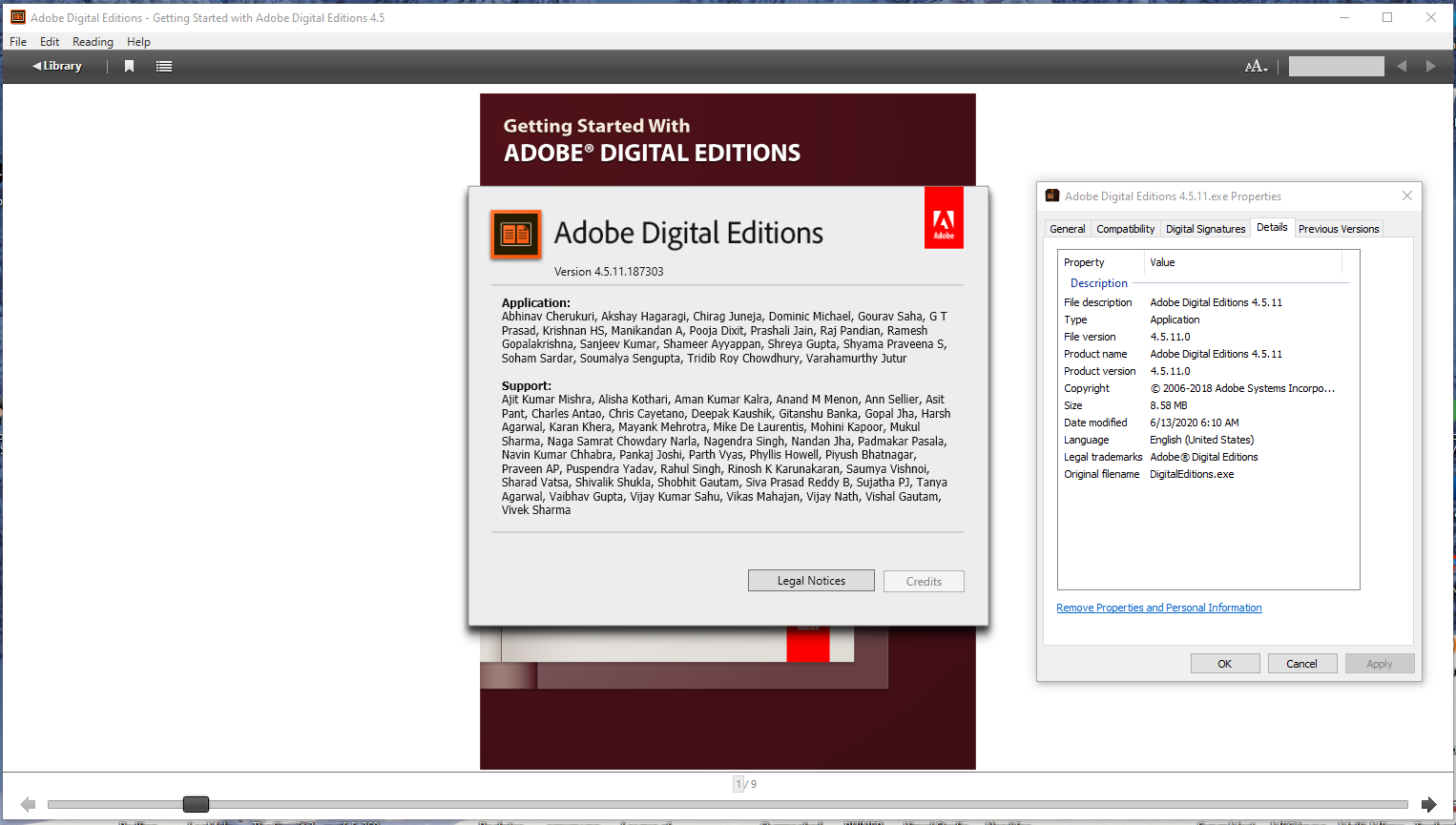 Adobe Digital Version 4.5.14 Crack