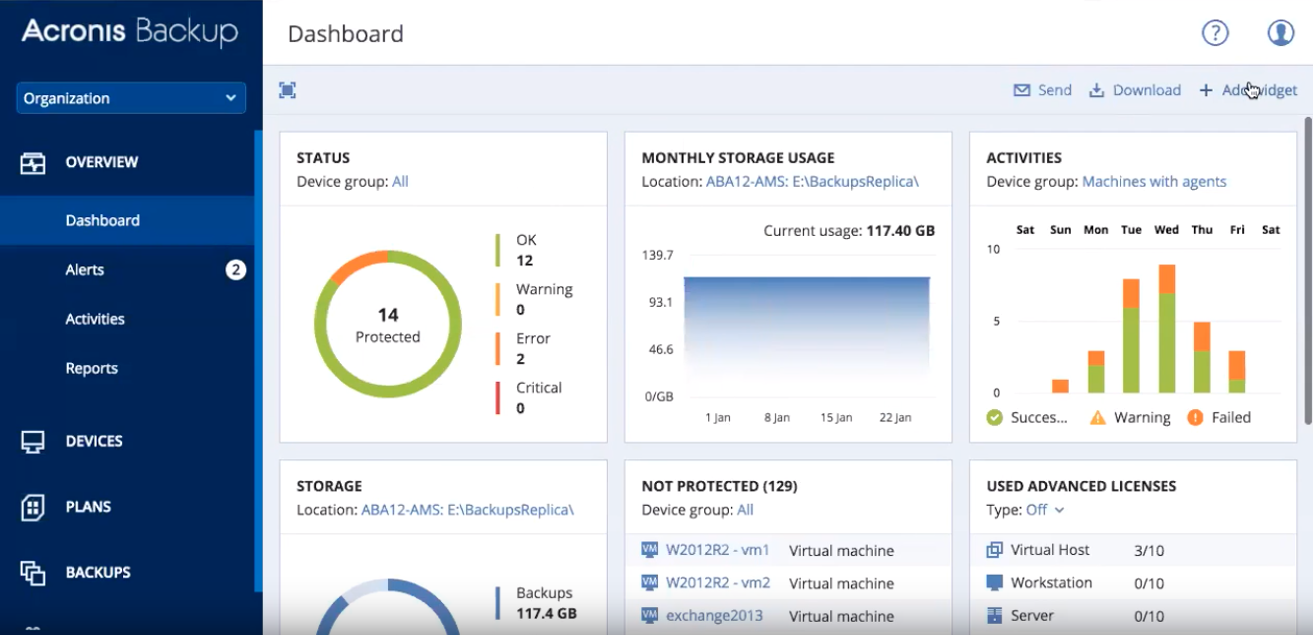 Aomei Cyber Backup Crack