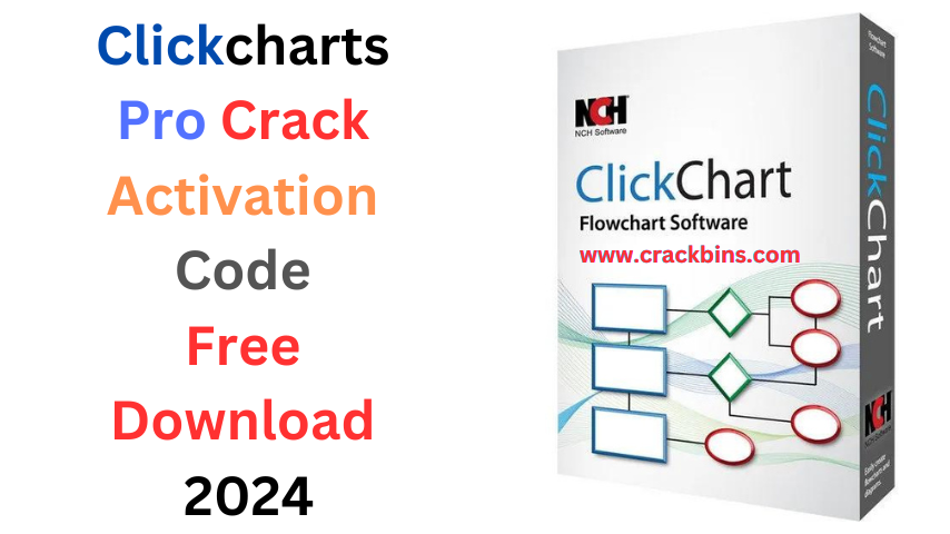 ClickCharts Professional Crack