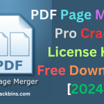 PDF Page Merger Pro Crack