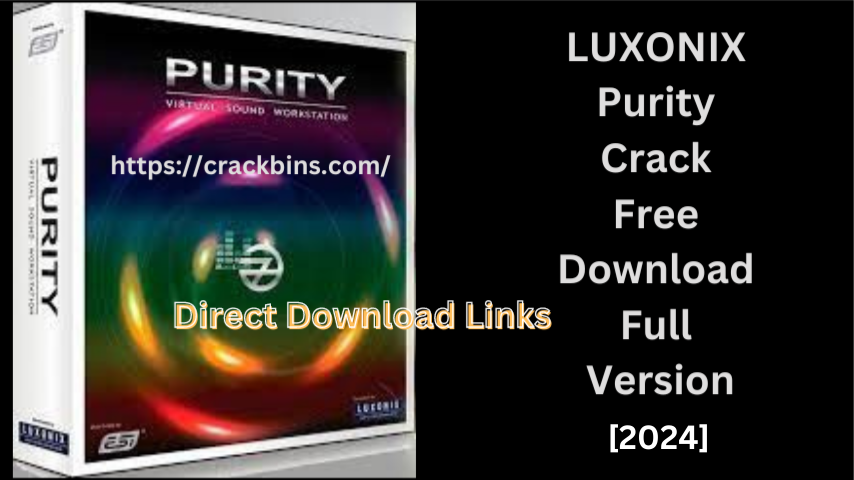 LUXONIX Purity Crack