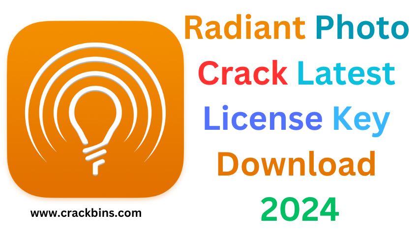 Radiant Photo Crack