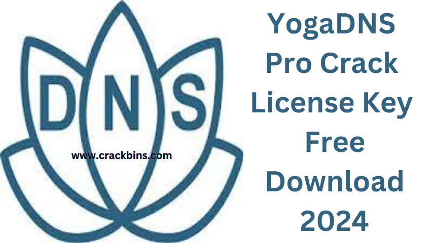YogaDNS Pro 2024 Crack