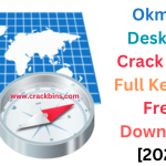OkMap Desktop Crack