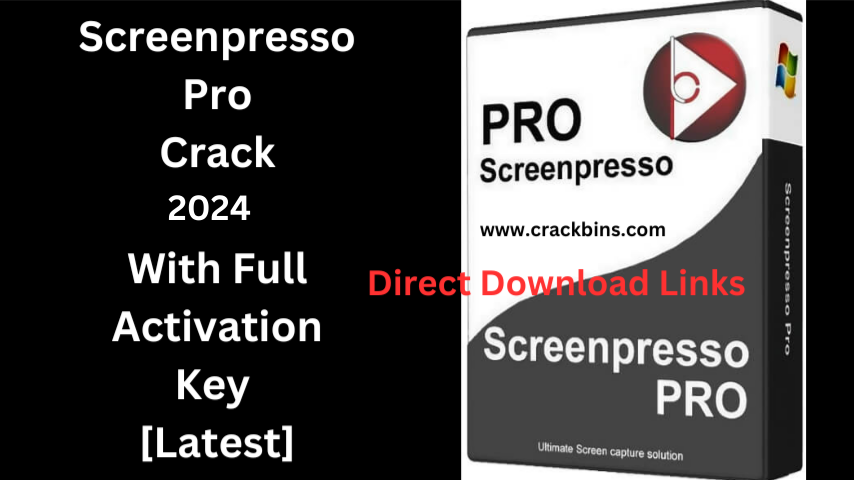 Screenpresso Pro