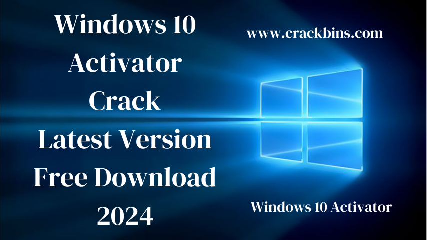 Windows 10 Activator