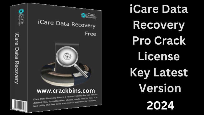 ICare Data Recovery Pro Crack