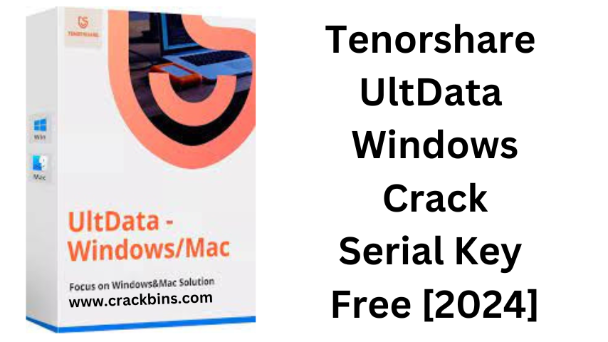 Tenorshare UltData Windows 9.7.9 Crack