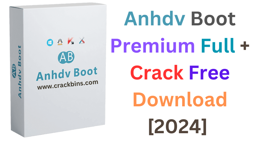 ANHDV Boot Premium Crack