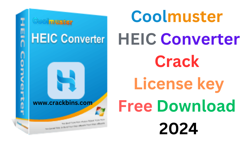 Coolmuster HEIC Converter Crack