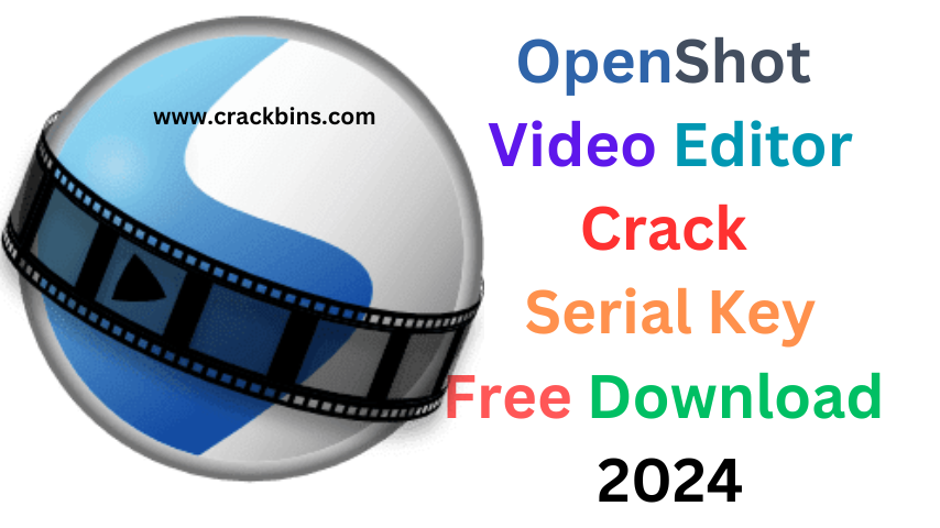OpenShot Video Editor Crack