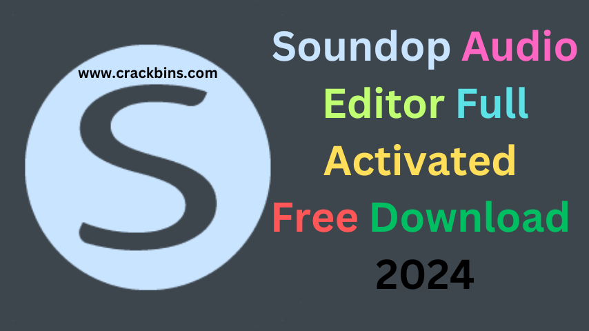 SoundTop Audio Editor