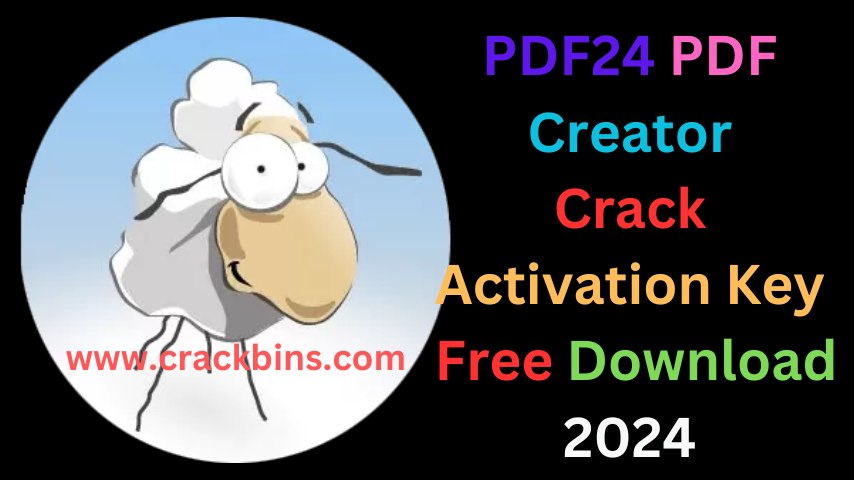 PDF24 PDF Creator Crack